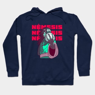 Anime B Hoodie